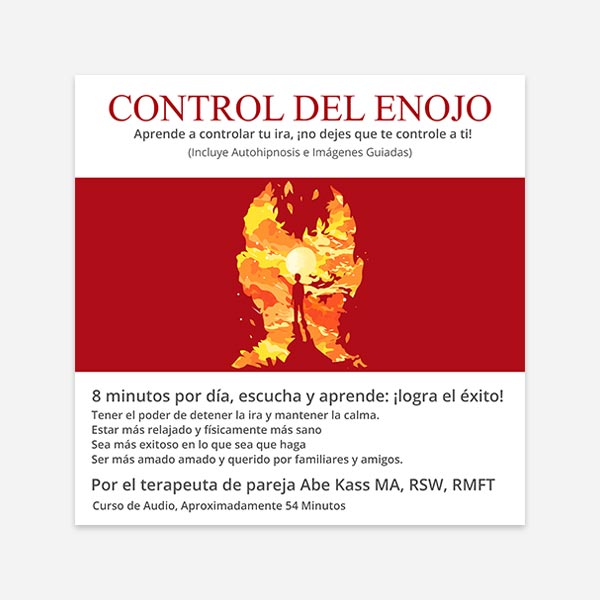 Control Del Enojo Para Detener El Abuso Audiobook