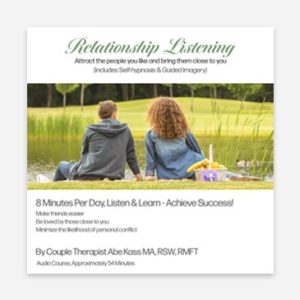 relationship listening audiobook attract the people you like and bring them close to you