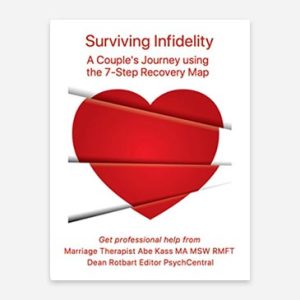 surviving infidelity book cover