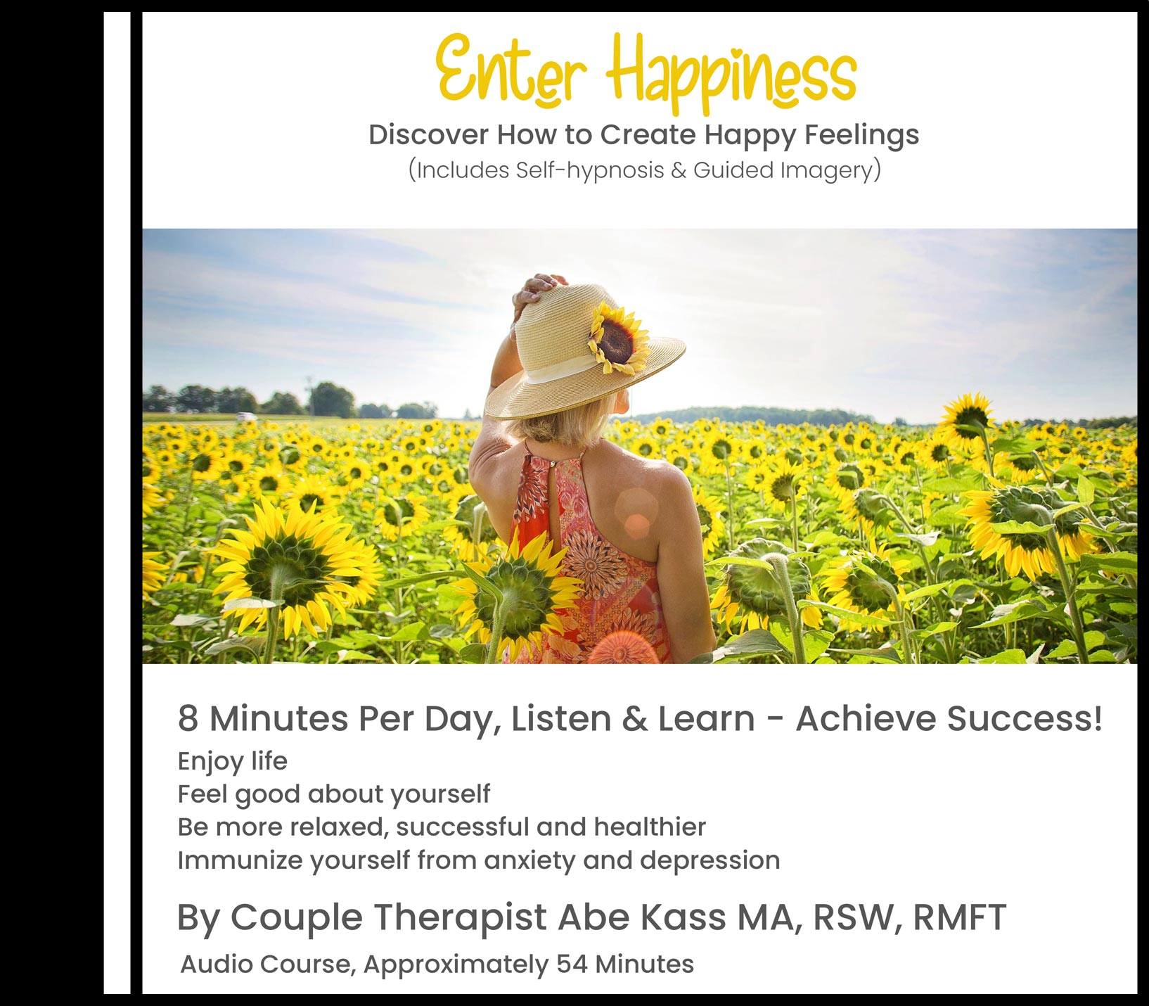 enter happiness discover how to create happy feelings