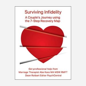 surviving infidelity book cover