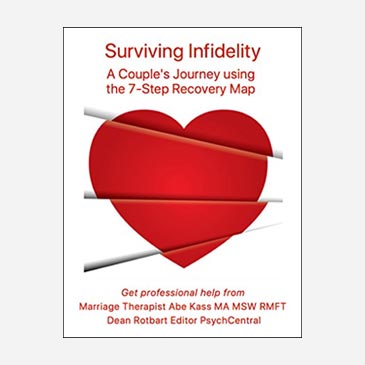 surviving infidelity book cover