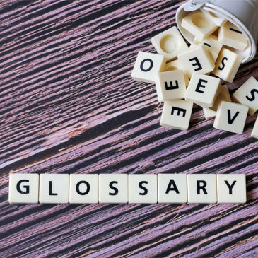 glossary