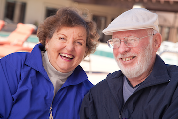married Jewish couple