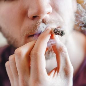 Marijuana Use: Dangerous and Against Torah? Man smoking Marijuana Marijuana Use: Dangerous and Against Torah