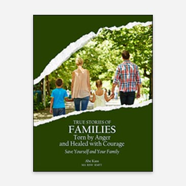 True Stories of Families Torn by Anger and Healed with Courage: Save Yourself and Your Family